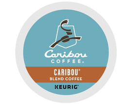 CARIBOU COFFEE CARIBOU BLEND KCUPS 10CT - $16.49