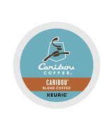 CARIBOU COFFEE CARIBOU BLEND KCUPS 10CT - $16.49