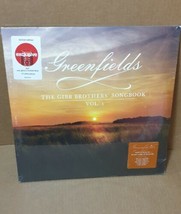 Greenfields The Gibb Brothers&#39; Songbook VOL. 1 Sea Glass Green 2LP Vinyl... - $12.16