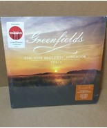 Greenfields The Gibb Brothers&#39; Songbook VOL. 1 Sea Glass Green 2LP Vinyl... - $17.01 CAD
