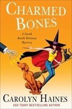 Charmed Bones...Sarah Booth Delaney #18 brand new Hardcover free Ship - £11.06 GBP