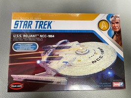 Star Trek U.S.S Relaint NCC-1864 Miranda-Class Starship Model Kit, POL97... - $36.99