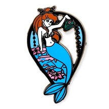 Peter Pan Fantasy Pin: Mermaid Lagoon - $12.90