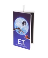 Hallmark Universal E.T. Extra Terrestrial VHS Tape Christmas Tree Orname... - £11.62 GBP