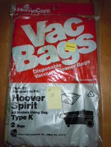 #28 Hoover Spirit Type K 1 bag - $1.99