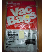 #28 Hoover Spirit Type K 1 bag - $1.99