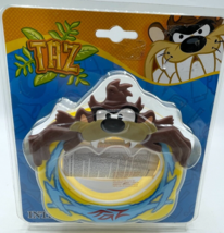 Intex Looney Tunes Taz Fun Swim Mask For Kids Age 3-10 2003 Tasmanian Devil - £14.87 GBP