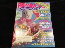 Family Circle Magazine April 21, 1992 Easter Goodies - £7.85 GBP