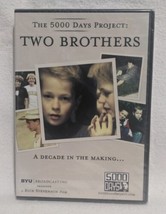 The 5000 Days Project: Two Brothers (DVD) - New, Sealed - £11.79 GBP