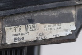 2016-18 Audi A6 C7 Sedan Tail Light Rear Lamp Inner Right Passenger RH image 7