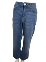 34 Heritage 2011  Charisma Comfort- Rise Blue Jeans Size 35 Short - $618.26 MXN