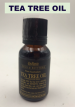 The Roots Naturelle Oil &amp; Butter Pure Australian Tea Tree Oil 0.5 Fl Oz - £7.95 GBP