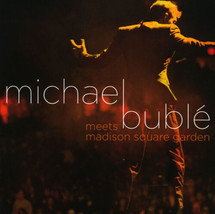 Michael Bubl? : Michael Bubl? Meets Madison Square Garden CD 2 discs (2009) Pre- - £11.94 GBP