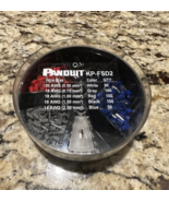 Panduit Kp-Fsd2 Ferrule Assort Kit, 400 Pieces, #22-14 Awg. Made in USA - €71,77 EUR