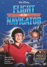 Flight Of The Navigator [1987] [Re DVD Pre-Owned Region 2 - £14.00 GBP