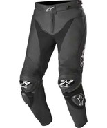 ALPINESTARS TRACK V2 MOTOGP Leather Pants Motorcycle/Motorbike FOR ALL S... - €170,10 EUR