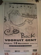 Beck Tour Concert Posters-
show original title

Original TextBeck Affich... - $134.46