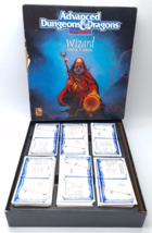 Vintage 1992 TSR Advanced Dungeons & Dragons AD&D 2nd Edition Wizard Spell Cards - £35.15 GBP
