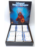 Vintage 1992 TSR Advanced Dungeons &amp; Dragons AD&amp;D 2nd Edition Wizard Spe... - £35.24 GBP