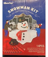 iBaseToy Snowman Kit *NEW/Open Box* e1 - $284.91 MXN