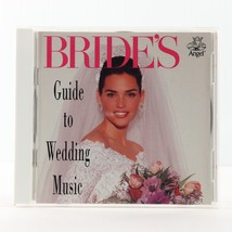 Bride&#39;s Guide to Wedding Music by Various Artists (CD, Sep-1993, Angel Records) - $2.77