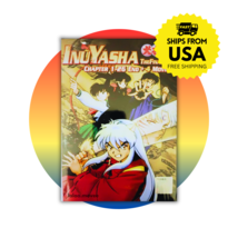 Inuyasha + The Final Act + 4 Movie Complete TV Series English Dub Anime DVD - £29.13 GBP