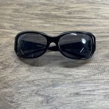 Dulce Gabbana Black Oversized Woman&#39;s Sunglasses Fashion Designer KG JD - $64.35