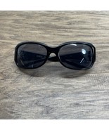 Dulce Gabbana Black Oversized Woman&#39;s Sunglasses Fashion Designer KG JD - $64.35