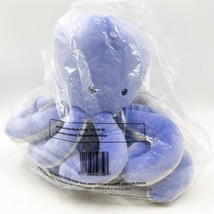 Manhattan Toy Sourpuss Octopus Velveteen Sea Life Toy Stuffed Animal, 13&quot; - £23.50 GBP