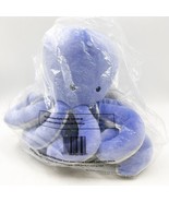 Manhattan Toy Sourpuss Octopus Velveteen Sea Life Toy Stuffed Animal, 13&quot; - £23.46 GBP