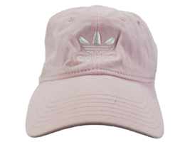 Adidas Originals Precurved Structured Hat Cap Snapback Trefoil Icey Pink... - $10.36
