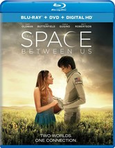 Space Between Us Bdc [Blu-ray] B48 Blu Ray, Art Work And Case Included(No Dvd)! - £3.98 GBP