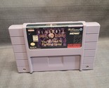 Ultimate Mortal Kombat 3 (Super Nintendo Entertainment System, 1996) Vid... - £27.69 GBP