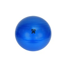 CanDo Inflatable Exercise Ball - Blue 11.8&quot;, Durable Extra Thick Non-Sli... - $22.99