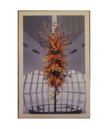 Isola Di San Giacomo In Palude Chandelier II 2000 Milwaukee Art Museum P... - $7.69