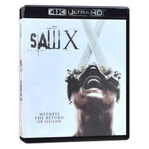 Saw X (2023) 4K Uhd - $28.00