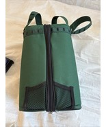 Picnic Time  Wine  Carrier Padded with 2 Glasses, Corkscrew, Napkins &amp; S... - €25,62 EUR
