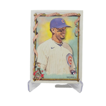 Topps 2023 Allen &amp; Ginter Christopher Morel Rookie Card #54 Chicago Cubs - £1.51 GBP
