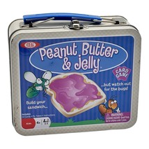 Ideal Peanut Butter and Jelly Game With Fly (missing 1 card) Family Game... - £12.35 GBP