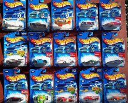 30 Hot Wheels For One Price! Dates Between Mid/Late 90&#39;s - Early 2000&#39;s Lot #19 - £31.36 GBP