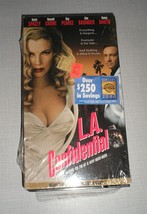 L.A. Confidential (VHS Tape, 1998) Kevin Spacey, Russel Crowe, Kim Basinger - $5.08