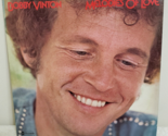 Bobby Vinton ‎– Melodies Of Love - LP Vinyl LP Record Album Music ABC Re... - $6.40
