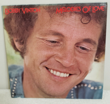 Bobby Vinton ‎– Melodies Of Love - LP Vinyl LP Record Album Music ABC Records - £4.99 GBP
