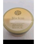 Avon Timeless Perfumed Skin Softener Body Cream New 5 fl. oz. Full Size - $17.48 CAD