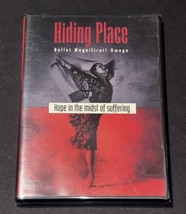Hiding Place: Hope in the Midst of Suffering DVD, 2007 Ballet Magnificent Omega - £11.67 GBP
