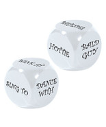 Bachelorette Decision Dice Game Version 2 - $11.34 CAD