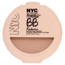 N.Y.C. New York Color BB Radiance Perfecting Powder, Warm Beige, 0.33 Ounce - £7.73 GBP