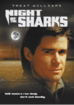 Night of the Sharks Dvd - £9.04 GBP