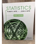 Statistics by John S. Witte and Robert S. Witte (2015, Trade Paperback) ... - £38.98 GBP