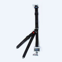 Q&#39;Straint Retractable Shoulder &amp; Lap Belt Combination | Q8-6326-A1-T - £180.38 GBP